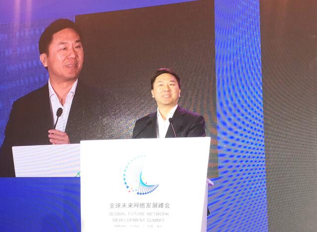 中國電信劉桂清：加快推進(jìn)5G網(wǎng)絡(luò )適應IPv6需求